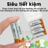 Pin sạc Sony AA 4.600mAh & AAA 4.300mAh 5 vỉ 20 viên - 2A/3A, dùng cho Micro Karaoke, 120k 6