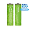 Pin sạc USB-C BESTON AAA 900mWh & AA 3.000mWh - Sạc nhanh an toàn, bền bỉ, giá 192k 4