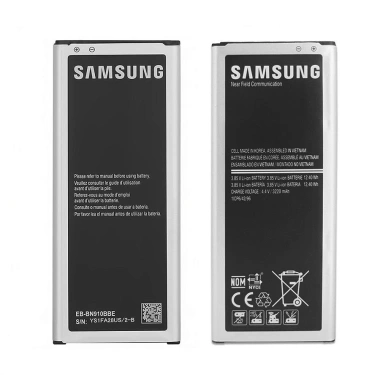 Pin Samsung Galaxy Note 4 N910 3.000mAh - Giá chỉ 95.000đ, giảm giá mạnh, dung lượng cao, tương thích chuẩn