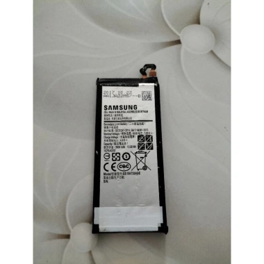 Pin Samsung J7 Pro J730 Zin bóc máy dùng chung cho Samsung A720 - Giá 60.000đ