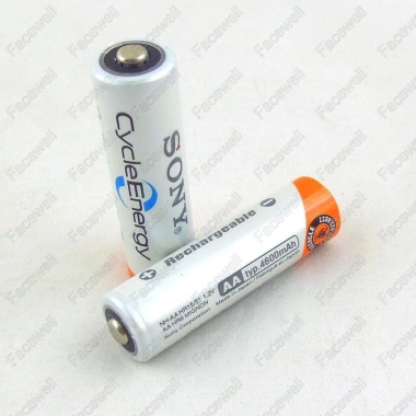 Pin Sony AAA và AA (2 viên) - Sạc Được, Dùng Cho Nhiều Thiết Bị, Giá Chỉ 39.000đ 5