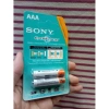Pin Sony AAA và AA (2 viên) - Sạc Được, Dùng Cho Nhiều Thiết Bị, Giá Chỉ 39.000đ 9