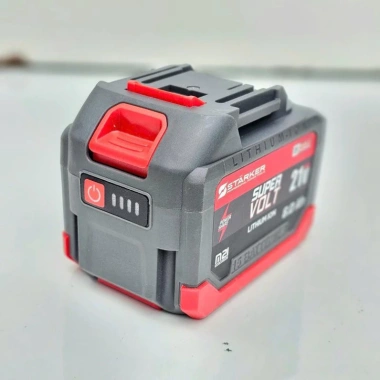 Pin Starker 15 20cell 8 MOSFET - Dòng xả cao, khoan mài, bê tông, giá 308.000 VNĐ