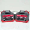 Pin Starker 15 20cell 8 MOSFET - Dòng xả cao, khoan mài, bê tông, giá 308.000 VNĐ 8