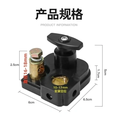 Pin tắt công tắc 12V/24V cho xe ô tô, xe tải lớn, máy nông nghiệp - giá 112.952₫ 8