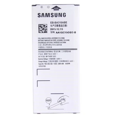 Pin Thay Thế SS A3 2.016 A310 A310F A310Y EB BA310ABE A310M - Giá chỉ 102.000đ