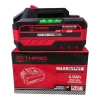 Pin THPRO 15 Cell 21V 6Ah Vỏ chống cháy, va đập, chân 4cm máy khoan, máy siết - Giá 293.000₫ 2