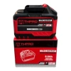 Pin THPRO 15 Cell 21V 6Ah Vỏ chống cháy, va đập, chân 4cm máy khoan, máy siết - Giá 293.000₫ 4