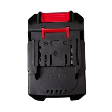 Pin THPRO 15 Cell 21V 6Ah Vỏ chống cháy, va đập, chân 4cm máy khoan, máy siết - Giá 293.000₫ 6
