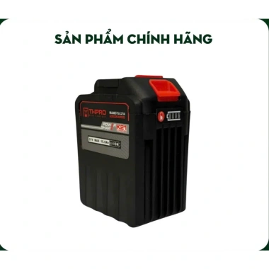 Pin THPRO 20-30 Cell Dòng Xả Cao, Chống Ngắt Tải, Chân 4cm – Dành Cho Thợ, 308.000₫