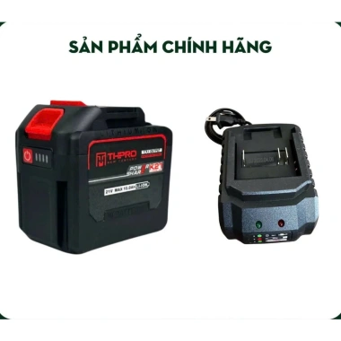 Pin THPRO 20-30 Cell Dòng Xả Cao, Chống Ngắt Tải, Chân 4cm – Dành Cho Thợ, 308.000₫ 6 Pin THPRO 20-30 Cell Dòng Xả Cao, Chống Ngắt Tải, Chân 4cm – Dành Cho Thợ, 308.000₫ 6