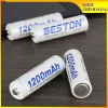 Pin tiểu sạc AA 1.200mAh Beston Hộp 4 viên - Giá chỉ 55.000₫, chất lượng cao