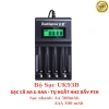 Pin Tiểu Sạc AA Doublepow 3.300mAh Dung Lượng Cao Tự Ngắt cho Micro Karaoke, Điều Khiển, Đồ Chơi - 160.000 VND 9