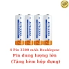 Pin Tiểu Sạc AA Doublepow 3.300mAh Dung Lượng Cao Tự Ngắt cho Micro Karaoke, Điều Khiển, Đồ Chơi - 160.000 VND 10
