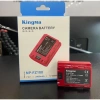 Pin và Sạc Kingma cho Sony NP-FZ100 - Dung lượng cao, Giá chỉ 219.555₫ 4