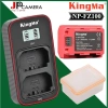 Pin và Sạc Kingma cho Sony NP-FZ100 - Dung lượng cao, Giá chỉ 219.555₫ 9