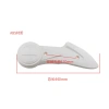 Pin Xe Chắn Bùn và Tấm Bảo Vệ Xe Điện Động Cơ, Vỏ Phía Sau, Rùa Nhỏ Vua Flat Fork, Giá ưu đãi 130k 8