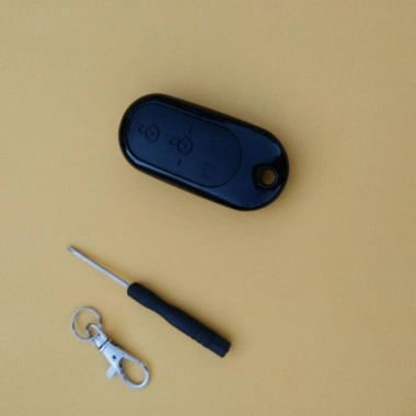 Pin Xe Điện Xe Máy Điều Khiển Từ Xa Vỏ Chìa Khóa Chống Trộm Báo Động Giá 56.607₫ 4