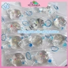 Pinch Cá Vàng Hoạt Hình Động Vật Mềm Bóp Chậm - Khóa, Quà Tặng MYPANDA