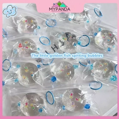 Pinch Cá Vàng Hoạt Hình Động Vật Mềm Bóp Chậm - Khóa, Quà Tặng MYPANDA Pinch Cá Vàng Hoạt Hình Động Vật Mềm Bóp Chậm - Khóa, Quà Tặng MYPANDA