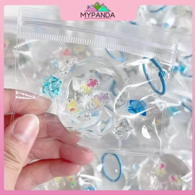 Pinch Cá Vàng Hoạt Hình Động Vật Mềm Bóp Chậm - Khóa, Quà Tặng MYPANDA 2 Pinch Cá Vàng Hoạt Hình Động Vật Mềm Bóp Chậm - Khóa, Quà Tặng MYPANDA 2