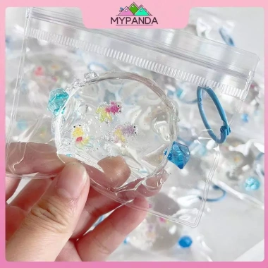 Pinch Cá Vàng Hoạt Hình Động Vật Mềm Bóp Chậm - Khóa, Quà Tặng MYPANDA 4 Pinch Cá Vàng Hoạt Hình Động Vật Mềm Bóp Chậm - Khóa, Quà Tặng MYPANDA 4