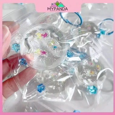 Pinch Cá Vàng Hoạt Hình Động Vật Mềm Bóp Chậm - Khóa, Quà Tặng MYPANDA 5 Pinch Cá Vàng Hoạt Hình Động Vật Mềm Bóp Chậm - Khóa, Quà Tặng MYPANDA 5