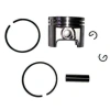 Piston 37mm EHES + Bộ Nhẫn Thay Thế 017 MS170 Cưa Xích - Giá Giảm 92.002₫ 5