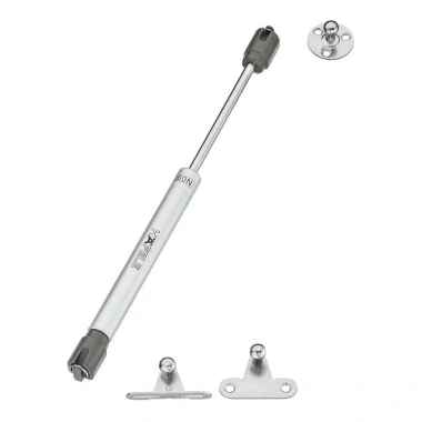 Pittong đẩy cánh tủ 120N Hafele 373.82.909 Hoạt động êm ái giảm giá 20% chỉ 69.300₫