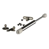 Pittong đẩy cánh tủ 120N Hafele 373.82.909 Hoạt động êm ái giảm giá 20% chỉ 69.300₫ 4