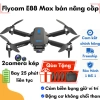 PIycam Mini Flycam Giá Rẻ E88 MAX - Camera Kép 4K Full HD, Tránh Va Chạm Tự Động, Giá 557.000₫ 2