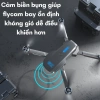 PIycam Mini Flycam Giá Rẻ E88 MAX - Camera Kép 4K Full HD, Tránh Va Chạm Tự Động, Giá 557.000₫ 6