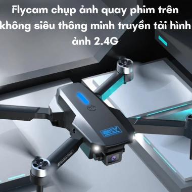 PIycam Mini Flycam Giá Rẻ E88 MAX - Camera Kép 4K Full HD, Tránh Va Chạm Tự Động, Giá 557.000₫ 7 PIycam Mini Flycam Giá Rẻ E88 MAX - Camera Kép 4K Full HD, Tránh Va Chạm Tự Động, Giá 557.000₫ 7