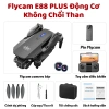 PIycam Mini Flycam Giá Rẻ E88 PLUS - Máy Bay Không Người Lái, Camera Kép, Cảm Biến Tránh Độ Cao, 449.000 VND 3