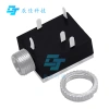 PJ324 5 Pin 3.5mm Âm Thanh Jack PCB, Dùng cho Tai Nghe Đai Ốc - Giá 16.276 VND 3