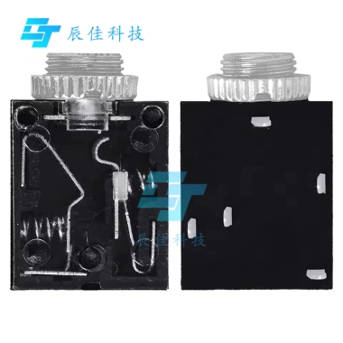 PJ324 5 Pin 3.5mm Âm Thanh Jack PCB, Dùng cho Tai Nghe Đai Ốc - Giá 16.276 VND 4