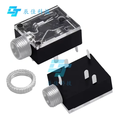 PJ324 5 Pin 3.5mm Âm Thanh Jack PCB, Dùng cho Tai Nghe Đai Ốc - Giá 16.276 VND 6