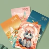 Planner 2.026 Gilded A4 Thư Ký Việc - Sách Kế Hoạch Hàng Tháng, Quản Lý Thời Gian, Check‑In Hàng Ngày, Sổ Lịch Trình 3