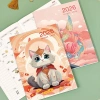 Planner 2.026 Gilded A4 Thư Ký Việc - Sách Kế Hoạch Hàng Tháng, Quản Lý Thời Gian, Check‑In Hàng Ngày, Sổ Lịch Trình 4