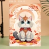 Planner 2.026 Gilded A4 Thư Ký Việc - Sách Kế Hoạch Hàng Tháng, Quản Lý Thời Gian, Check‑In Hàng Ngày, Sổ Lịch Trình 5
