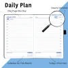 Planner 2.026 Hàng tuần & Hàng tháng Kawaii A5 - Sổ giấy da PU VPP, 166.400₫ 5