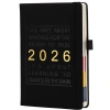 Planner 2.026 Hàng tuần & Hàng tháng Kawaii A5 - Sổ giấy da PU VPP, 166.400₫ 8