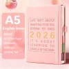 Planner 2.026 Hàng tuần & Hàng tháng Kawaii A5 - Sổ giấy da PU VPP, 166.400₫ 10