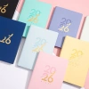 Planner A5 2.026 312 trang - Kế hoạch năm & ngày, Lịch tiếng Anh, Sổ tay 70GSM, Bookmark, Giá 33.000₫ 4