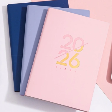 Planner A5 2.026 312 trang - Kế hoạch năm & ngày, Lịch tiếng Anh, Sổ tay 70GSM, Bookmark, Giá 33.000₫ 7 Planner A5 2.026 312 trang - Kế hoạch năm & ngày, Lịch tiếng Anh, Sổ tay 70GSM, Bookmark, Giá 33.000₫ 7