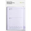 Planner A5 2.026 312 trang - Kế hoạch năm & ngày, Lịch tiếng Anh, Sổ tay 70GSM, Bookmark, Giá 33.000₫ 8