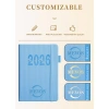 Planner A5 2.026 – Kế hoạch năm, lịch 365 ngày, agenda cổ điển, 73.224₫ 8