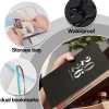 Planner A5 bìa mềm da Tiếng Anh 2.026 - Lịch năm, tuần, ngày, sổ tay có túi sau, dành cho sinh viên & văn phòng phẩm - Giá chỉ 36.000₫ 5