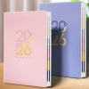 Planner Sổ Lịch Năm A5 - Giấy Dày 70GSM, Bìa Chống Nước, Chống Bẩn, Giá 75.000₫ 2