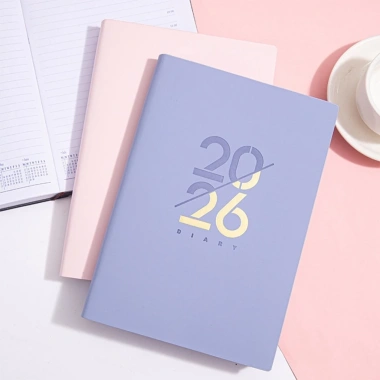 Planner Sổ Lịch Năm A5 - Giấy Dày 70GSM, Bìa Chống Nước, Chống Bẩn, Giá 75.000₫ 5